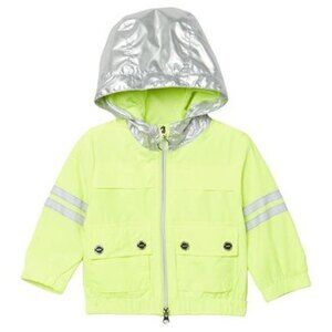 Urban Republic Windbreaker, 18 months, New With Tags, NWT, Neon